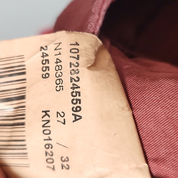 MAVI Adriana Colored Skinny Sample Jeans 27 - Picture 9 of 11